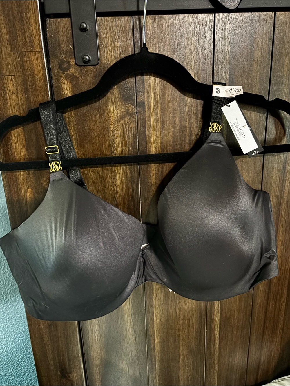 Victoria’s Secret The Icon Demi Push-Up Bra